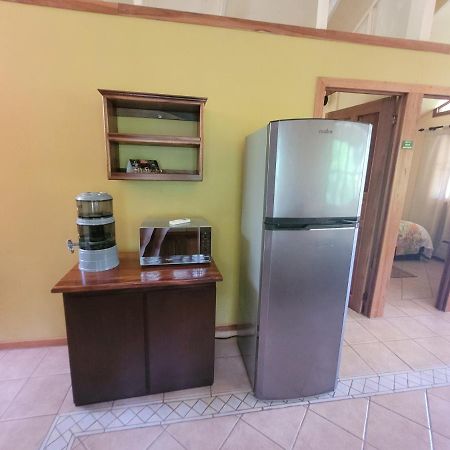 Cabina Rancho La Merced Uvita Exteriör bild