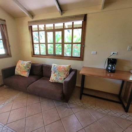 Cabina Rancho La Merced Uvita Exteriör bild