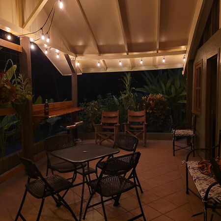 Cabina Rancho La Merced Uvita Exteriör bild