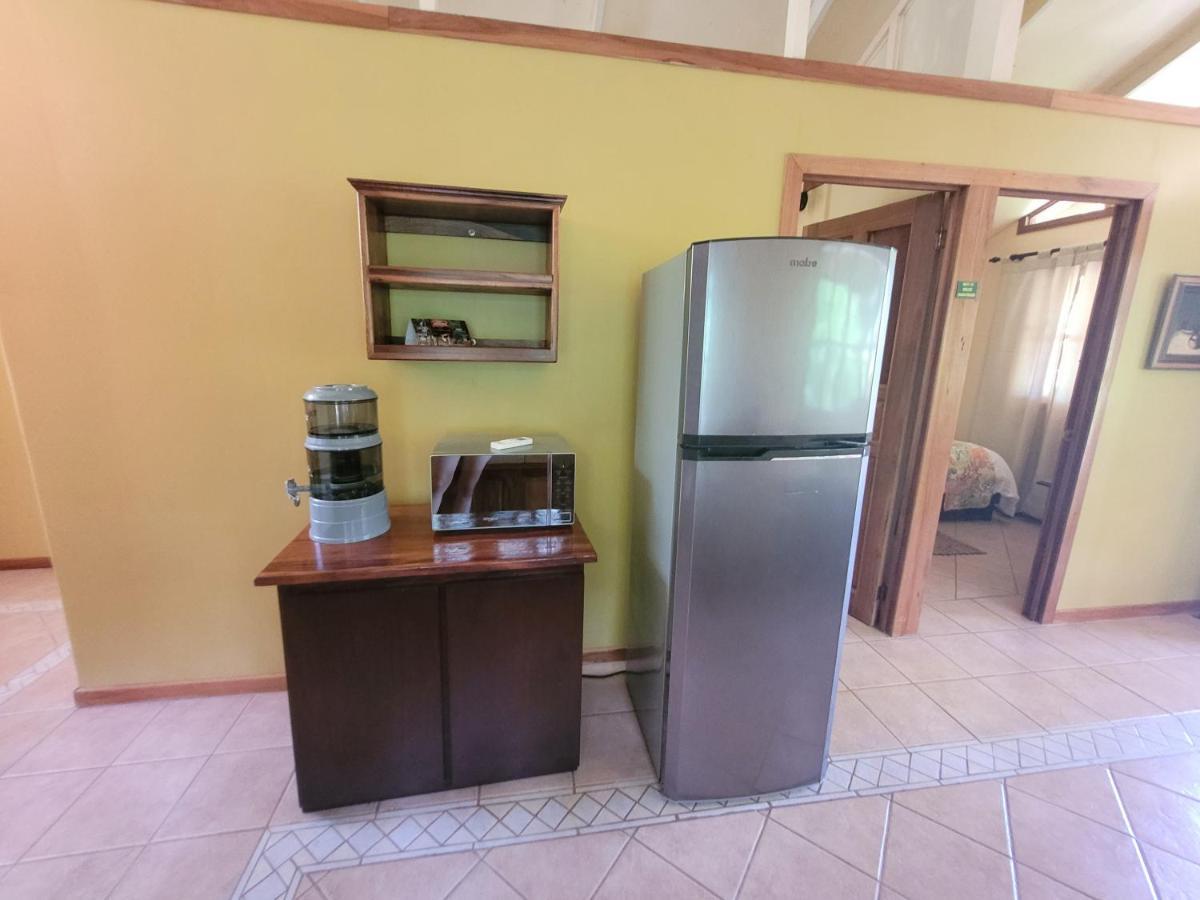 Cabina Rancho La Merced Uvita Exteriör bild