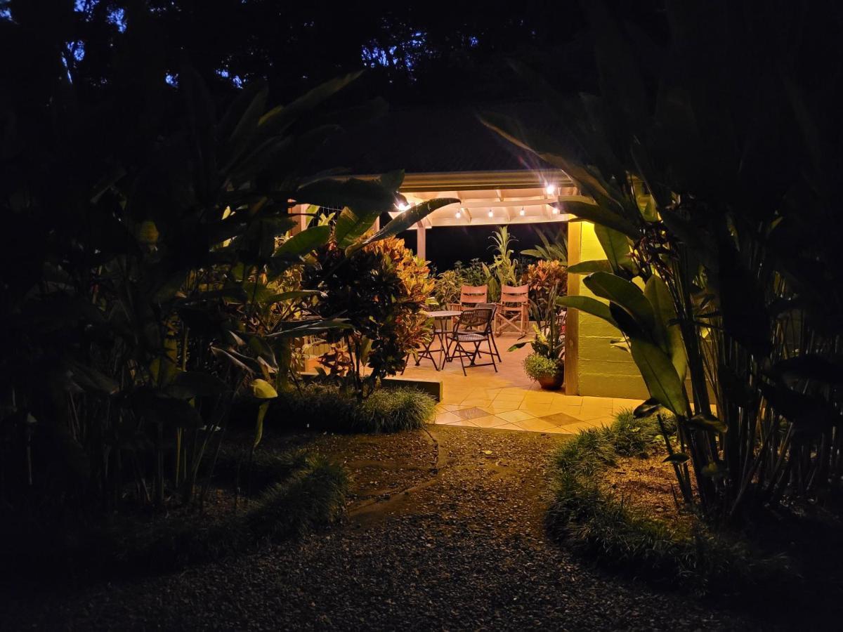 Cabina Rancho La Merced Uvita Exteriör bild