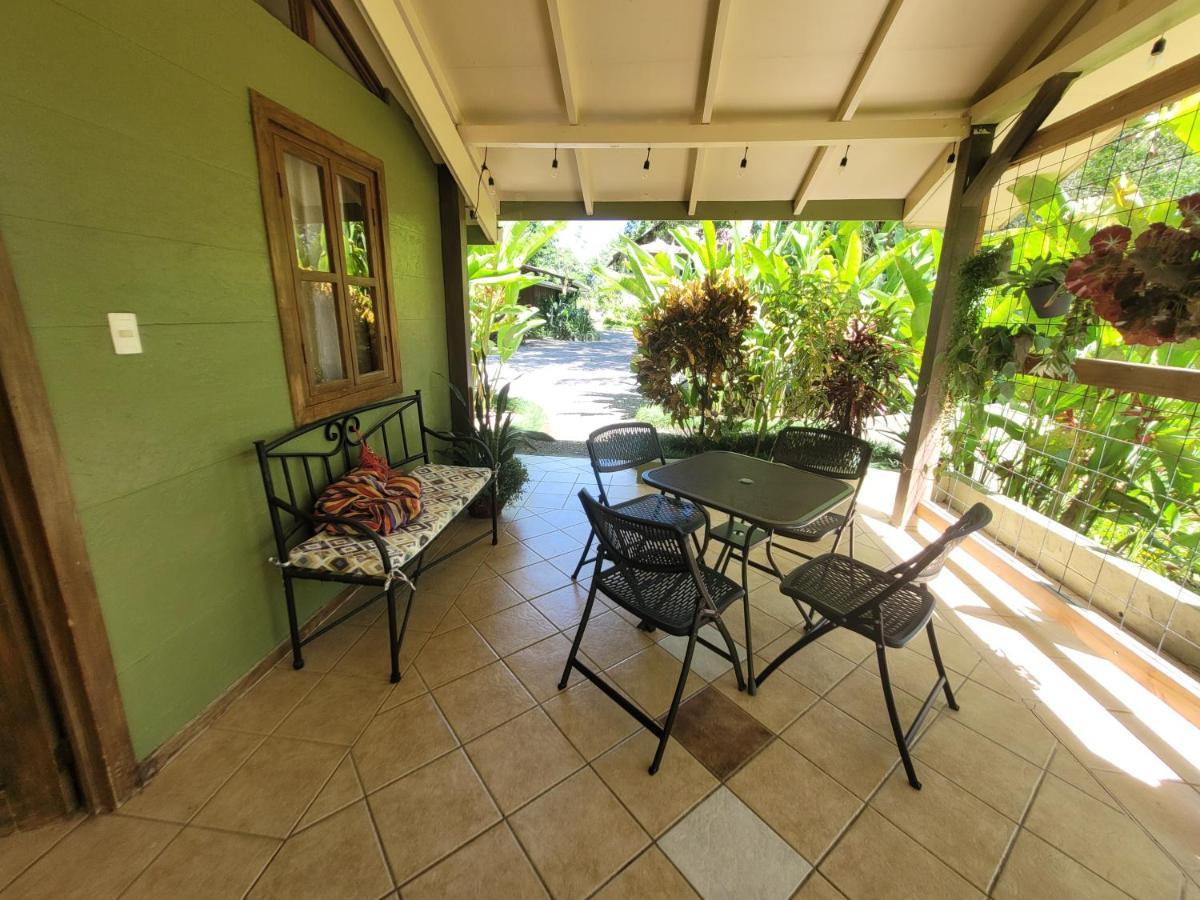 Cabina Rancho La Merced Uvita Exteriör bild