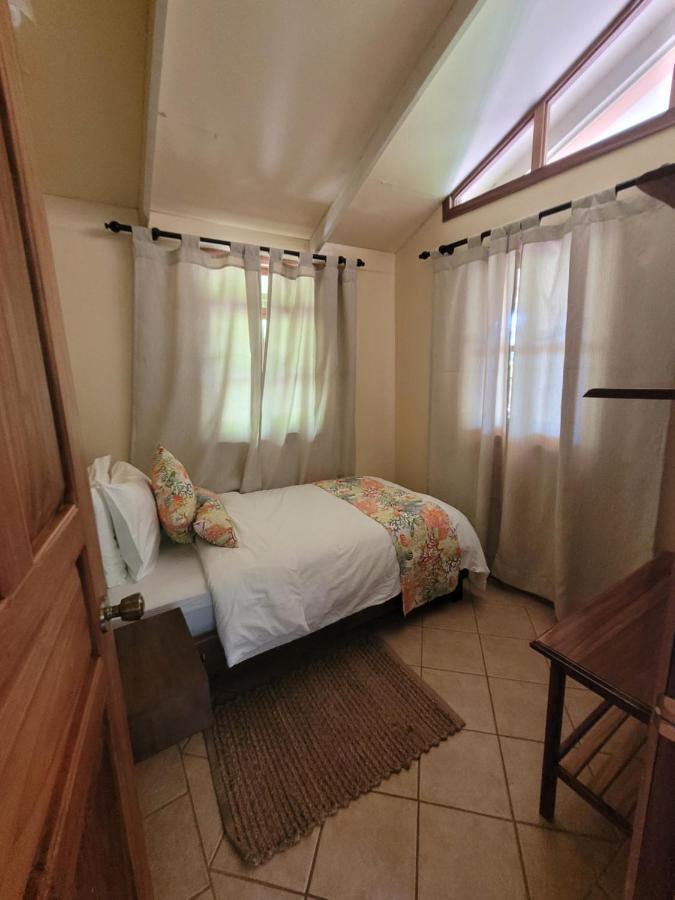 Cabina Rancho La Merced Uvita Exteriör bild