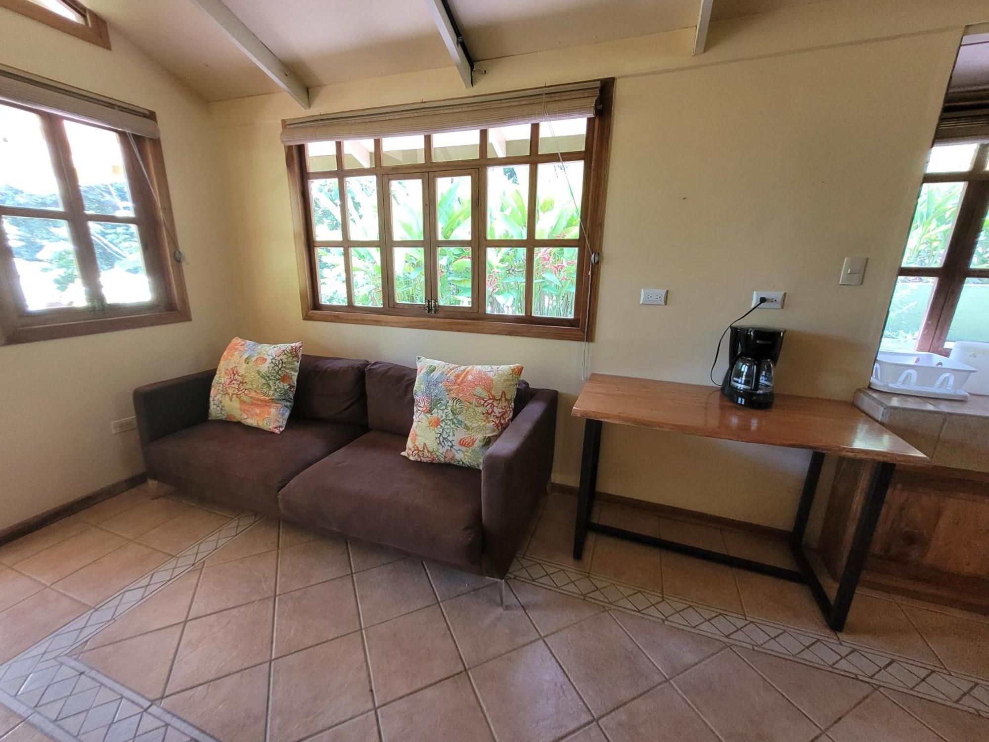 Cabina Rancho La Merced Uvita Exteriör bild