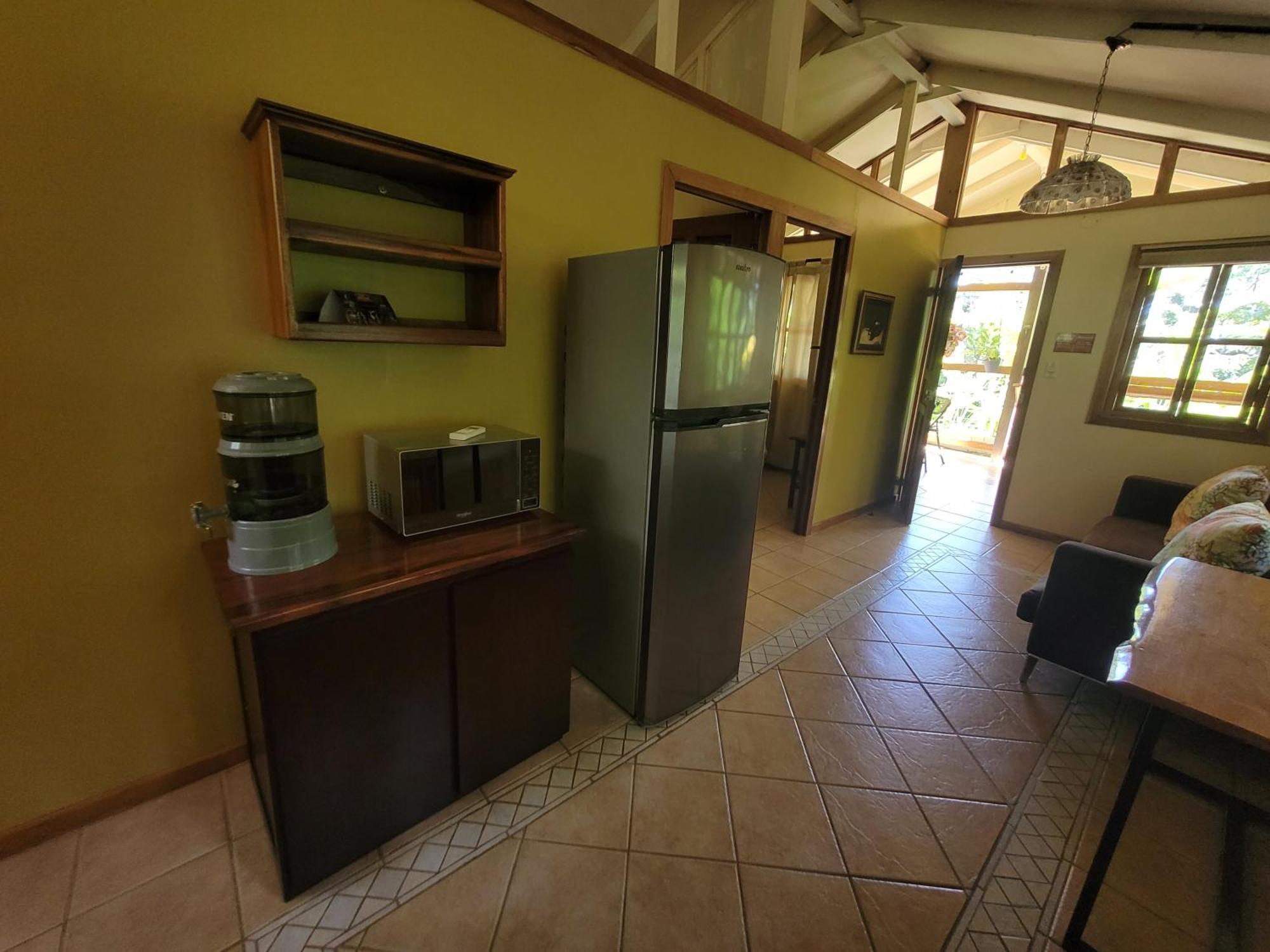 Cabina Rancho La Merced Uvita Exteriör bild