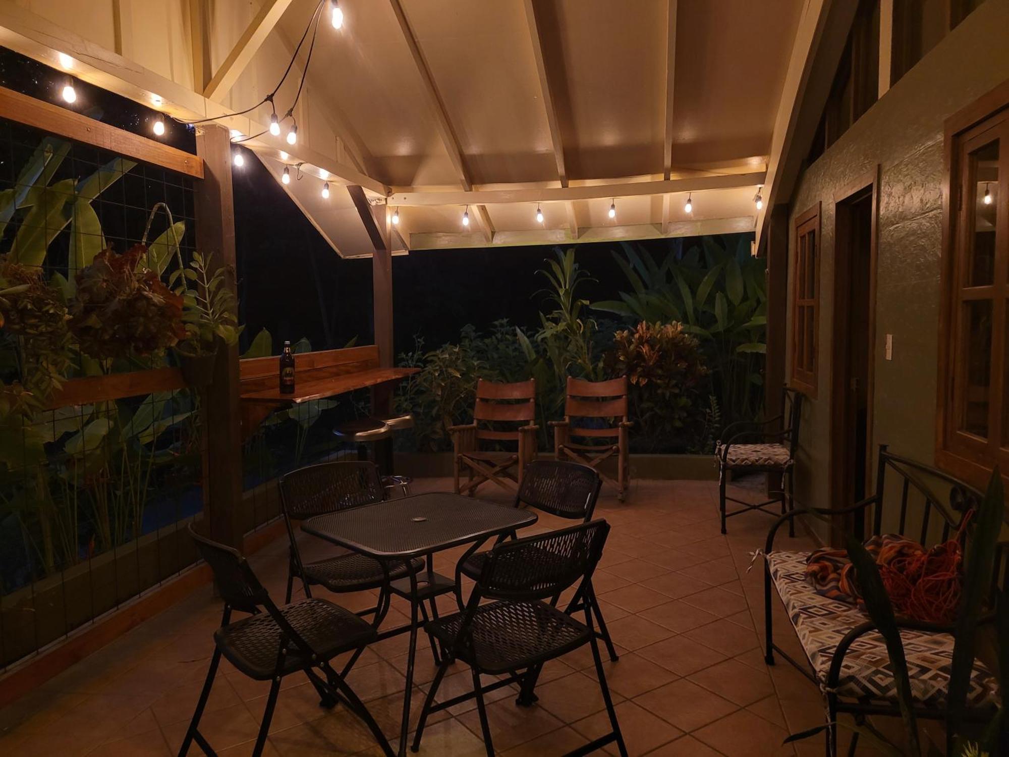 Cabina Rancho La Merced Uvita Exteriör bild